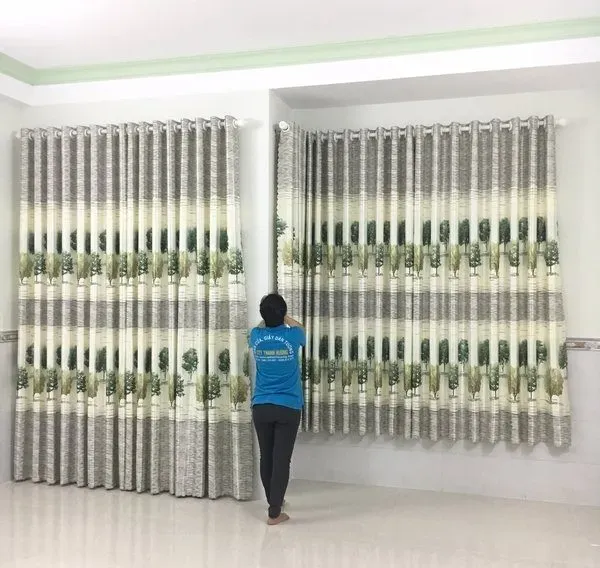 Rèm hoa văn họa tiết đẹp chống nắng rsz rem cua tphcm e