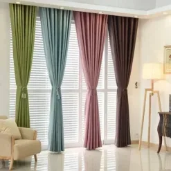 Các Mẫu Rèm Cửa Đẹp mau