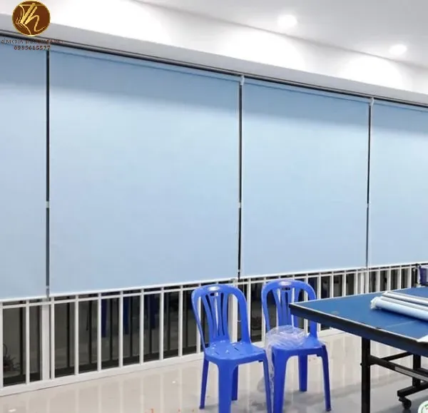 Cách Chọn Rèm Cửa Chống Nắng Chuyên Gia Mách Bạn rsz rem cuon van phong