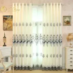 Rèm Cửa Hoa Văn Thêu Cao Cấp rsz z b b a d ba b edc aab