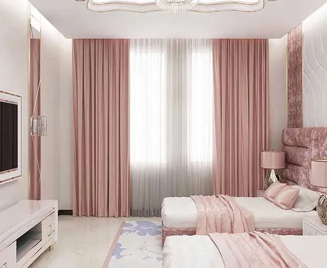 Mẫu rèm cửa cho phòng ngủ hiện đại Đẹp – Xịn mới nhất năm 2022 rem vai lop thanh vy