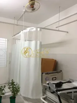 Rèm Y Tế kháng khuẩn Hàn Quốc Rèm Y Tế kháng khuẩn Hàn Quốc rem y te khang khuan han quoc 1