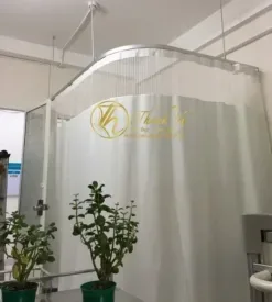 Rèm Y Tế kháng khuẩn Hàn Quốc Rèm Y Tế kháng khuẩn Hàn Quốc rem y te khang khuan han quoc