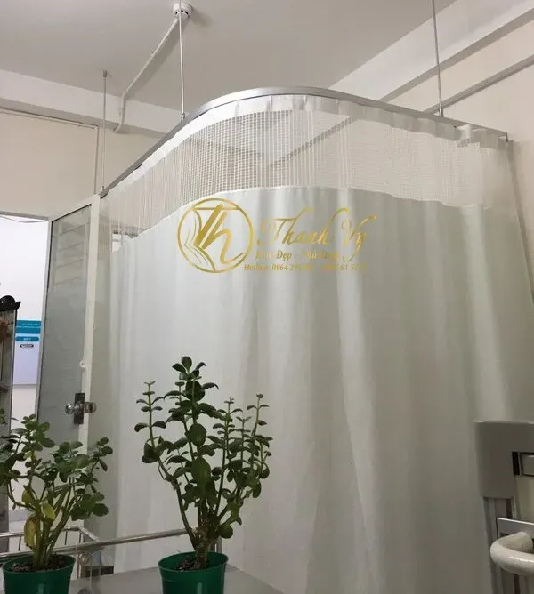 Rèm Y Tế kháng khuẩn Hàn Quốc Rèm Y Tế kháng khuẩn Hàn Quốc rem y te khang khuan han quoc