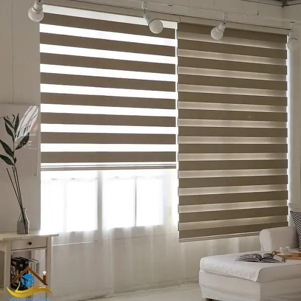 mẫu rèm cầu vồng