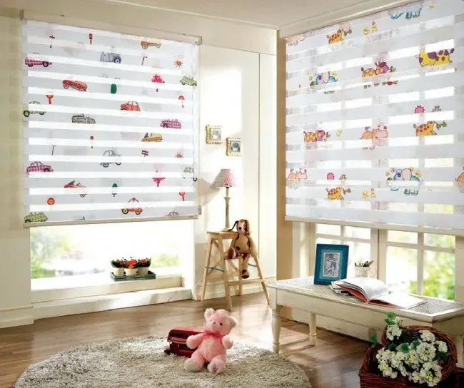Top 5 mẫu rèm cầu vồng được ưa chuộng nhất hiện nay rem cau vong tre em