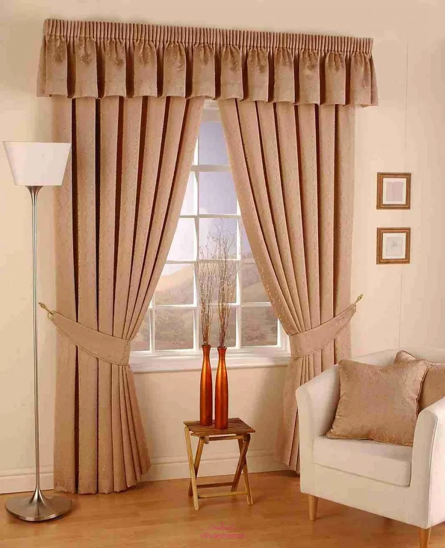 Mẫu rèm cửa sổ phòng khách đẹp được ưa chuộng nhất rèm cửa sổ phòng khách đẹp rem cua so vai