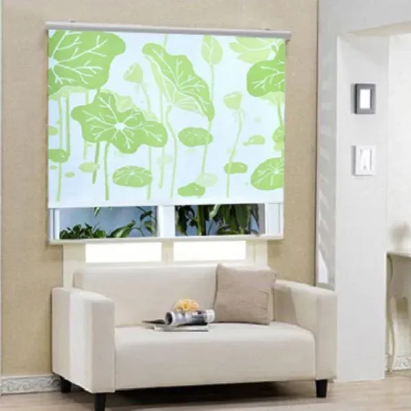 Tổng hợp các loại rèm cửa đẹp phù hợp cho không gian nhỏ các loại rèm cửa đẹp rem cuon in tranh