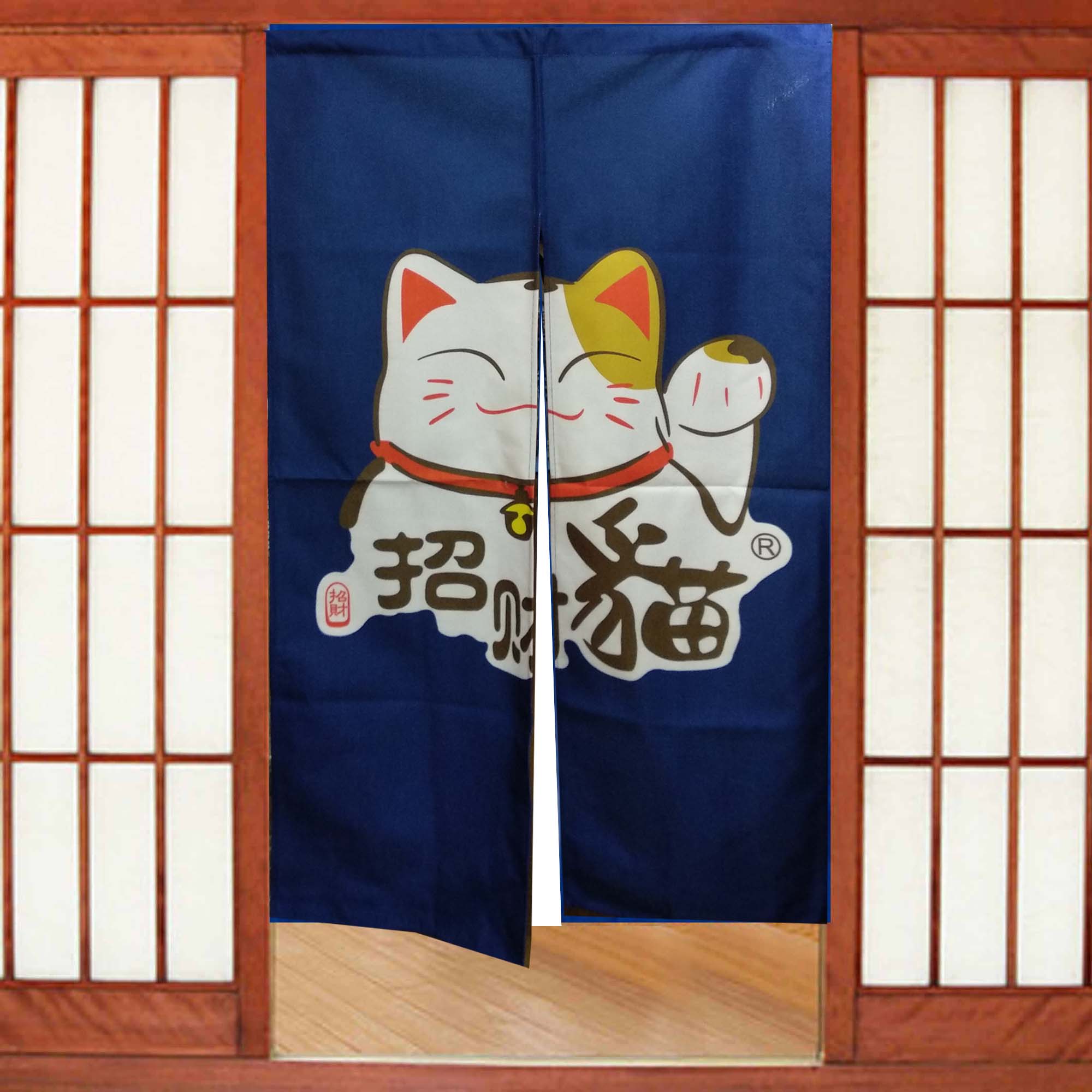 Sự thật thú vị về rèm cửa quán ăn Nhật bạn không thể bỏ qua rèm cửa quán ăn Nhật remnoren 1