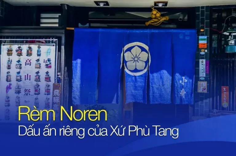 Sự thật thú vị về rèm cửa quán ăn Nhật bạn không thể bỏ qua rèm cửa quán ăn Nhật remnoren tn