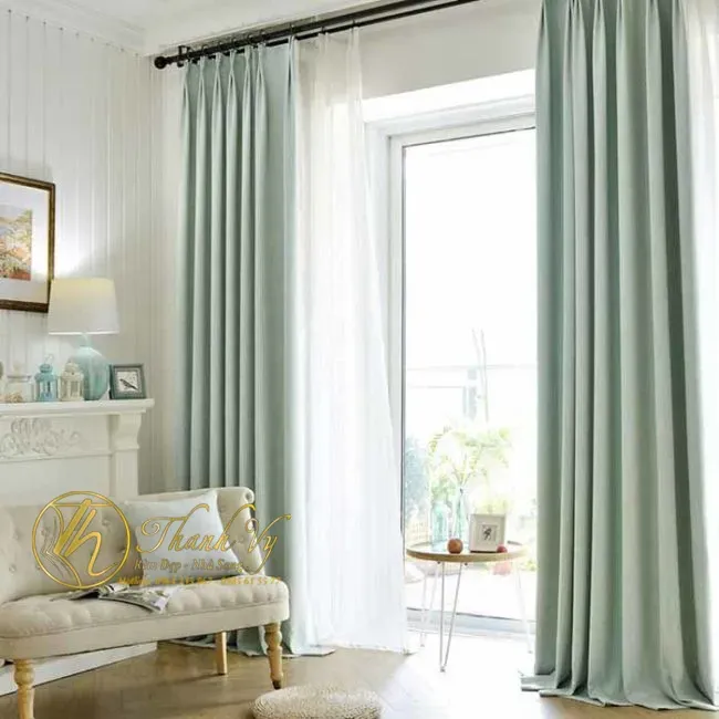 Top 5 mẫu rèm cửa phòng khách đẹp – Bạn sẽ thốt lên lời khen mẫu rèm cửa phòng khách mau rem phong khach 3