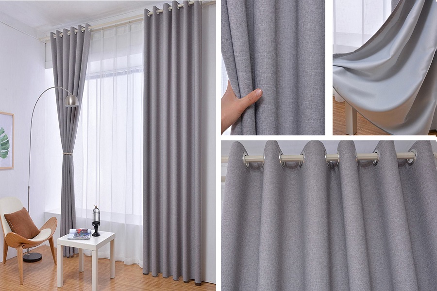 Chọn rèm cửa phòng ngủ đẹp và những sai lầm bạn cần nên tránh rem can sang chong nang
