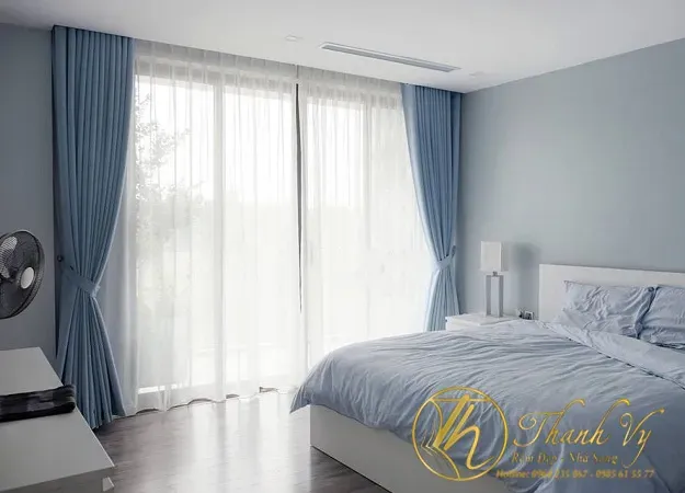Rèm cửa đẹp chống nắng phù hợp cho từng không gian trong nhà rèm cửa đẹp chống nắng rem cua dep phong ngu