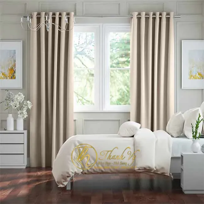 Rèm phòng ngủ nên chọn màu gì phù hợp và đẹp nhất rèm phòng ngủ nên chọn màu gì rem cua phong ngu dep
