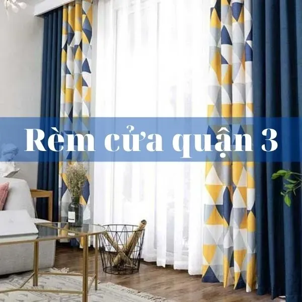Địa chỉ mua rèm cửa quận 3 cùng bạn điểm tô không gian sống của bạn mua rèm cửa quận 3 rem cua quan 3 1