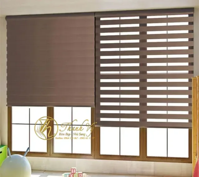 Rèm cầu vồng cao cấp Modero rèm cầu vồng cao cấp Modero rem modero 1