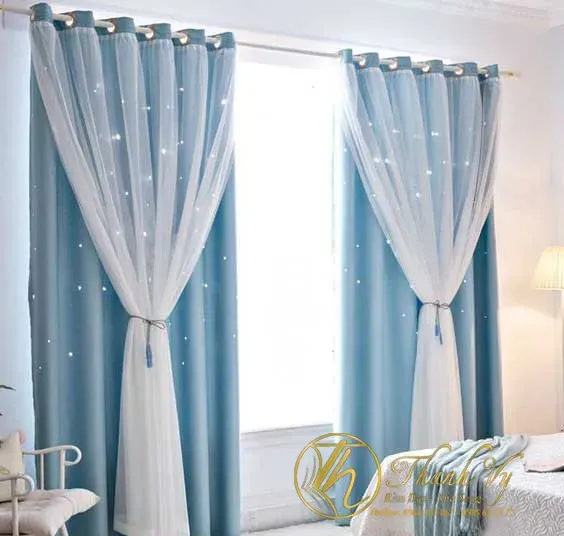 Rèm phòng ngủ nên chọn màu gì phù hợp và đẹp nhất rèm phòng ngủ nên chọn màu gì rem phong ngu dep
