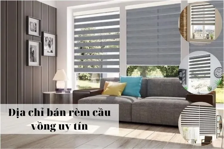 Địa chỉ bán rèm cầu vồng uy tín nhất tại TPHCM địa chỉ bán rèm cầu vồng dia chi ban rem cau vong tn