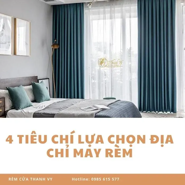 may rèm cửa đẹp ở sài gòn