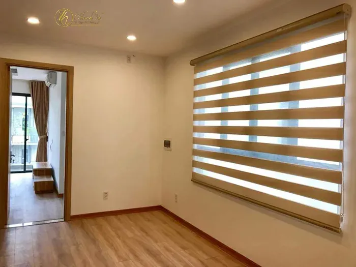 Mẫu rèm cửa sổ chung cư thiết kế đẹp giúp tối ưu diện tích rèm cửa sổ chung cư rem cau vong chung cu 1