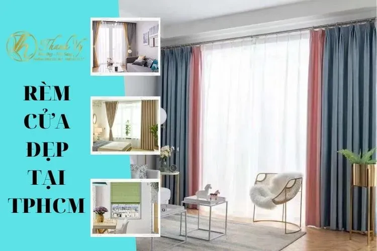 Mua rèm cửa đẹp tại tphcm với tiêu chí lựa chọn rèm rèm cửa đẹp tại tphcm rem cua dep tphcm