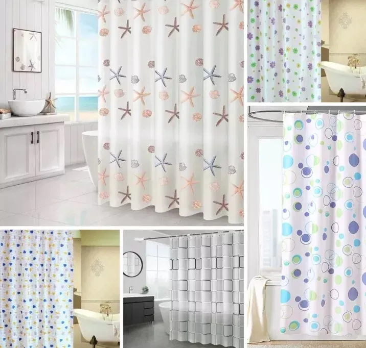 Địa chỉ bán rèm nhà tắm mẫu đẹp uy tín giá rẻ nhất thị trường địa chỉ bán rèm nhà tắm rem nha tam dia chi 2