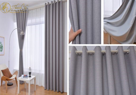 Mẹo lựa chọn vải rèm cửa đẹp nhất cho không gian nhà ở vải rèm cửa đẹp nhất vai may rem dep tn