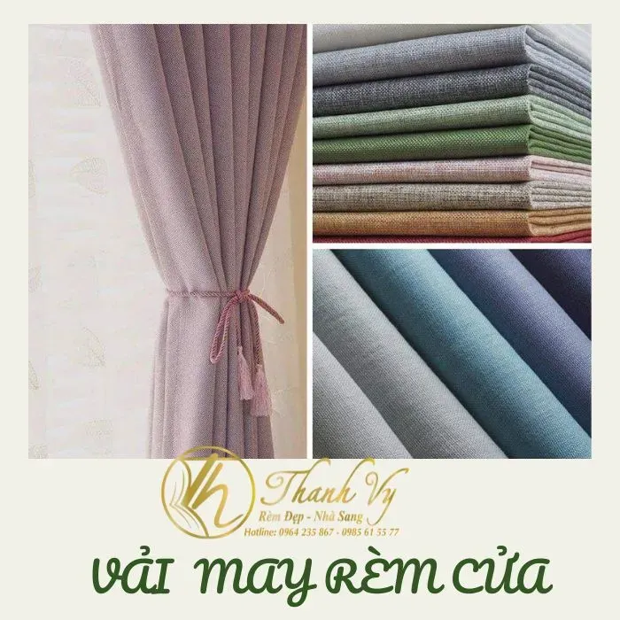 rèm cửa đẹp tại tphcm