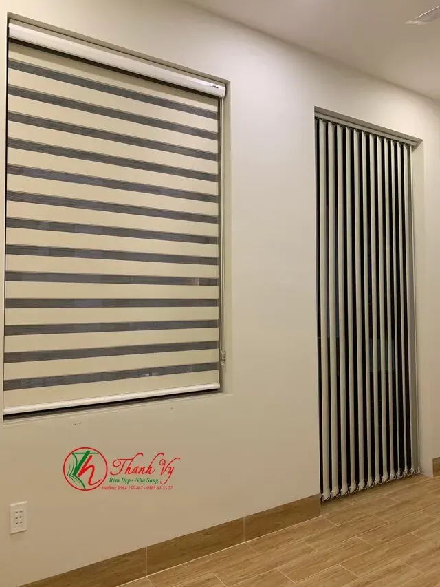 Lắp đặt rèm cầu vồng Hàn quốc tại Ninh Kiều – Cần Thơ rèm cầu vồng Hàn quốc tại Ninh Kiều NK2