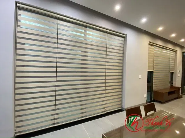 Lắp đặt rèm cầu vồng Hàn quốc tại Ninh Kiều – Cần Thơ rèm cầu vồng Hàn quốc tại Ninh Kiều NK5