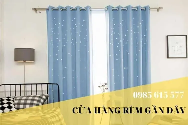 Địa chỉ cửa hàng rèm gần đây giá rẻ mẫu đẹp chất lượng cao địa chỉ cửa hàng rèm gần đây dia chi rem cua gan day tn