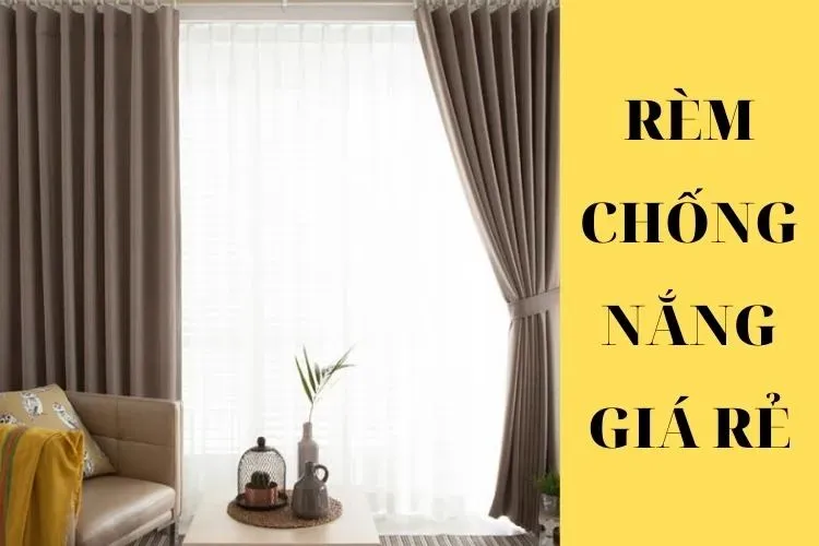 Những mẫu rèm chống nắng giá rẻ bạn không thể bỏ qua rèm chống nắng giá rẻ rem chong nang gia re tn