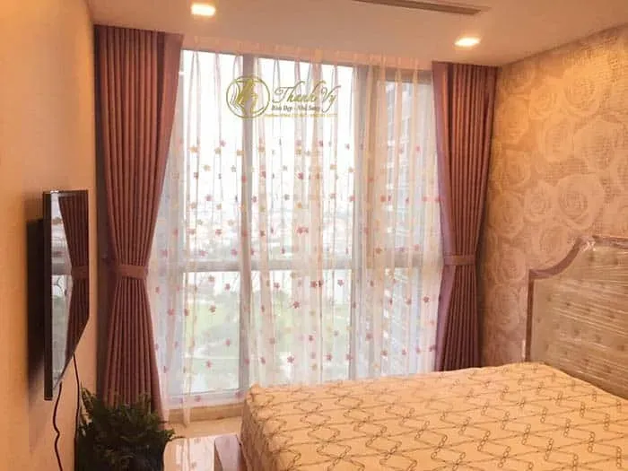 Tổng hợp những mẫu rèm khách sạn đẹp nhất hiện nay rèm khách sạn đẹp rem cua khach san 3