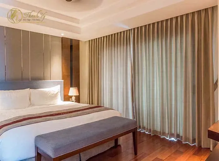 Tổng hợp những mẫu rèm khách sạn đẹp nhất hiện nay rèm khách sạn đẹp rem cua khach san 5