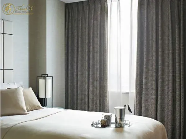Những mẫu rèm cửa phòng khách sạn sang trọng hiện đại bậc nhât rèm cửa phòng khách sạn rem cua phong khach san 2