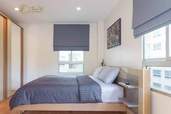 Tổng hợp mẫu rèm cửa sổ chống nắng giá rẻ bạn nên biết rèm cửa sổ chống nắng giá rẻ rem cua so gia re 4