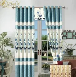 Các mẫu rèm cửa đẹp 2023 được ưa chuộng nhất rèm cửa đẹp 2022 rem vai gam 2