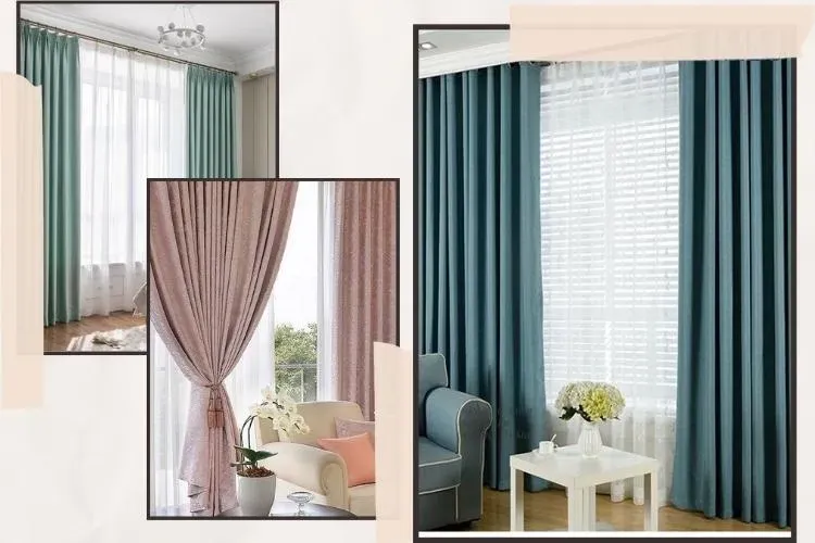 Những mẫu rèm vải giá rẻ nhất thị trường đảm bảo chất lượng rèm vải giá rẻ nhất rem vai gia re nhat tn