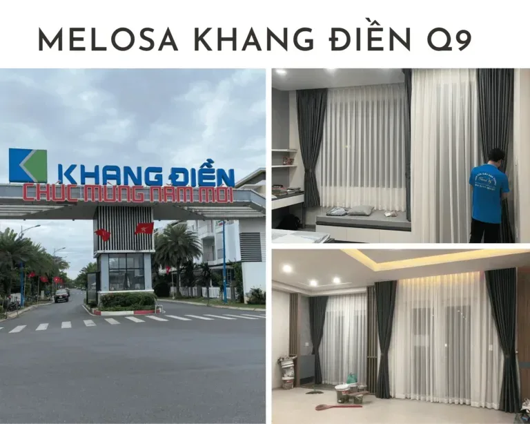 Đơn Giản Thiết Kế Nội Thất Ảnh Ghép