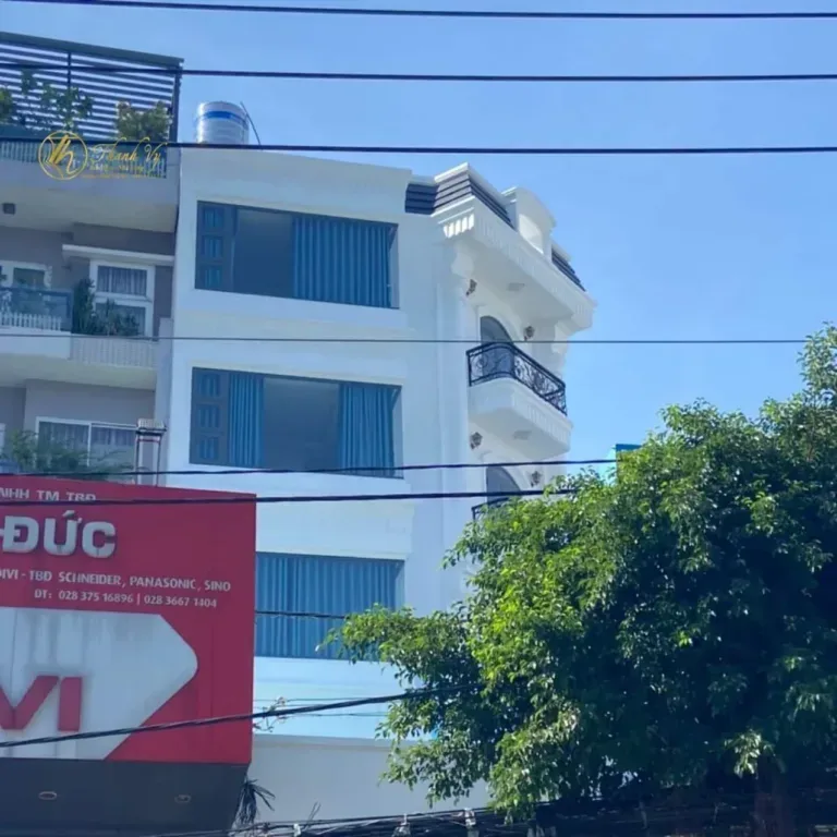 Công Trình Rèm Cửa Màu Xanh Dương8