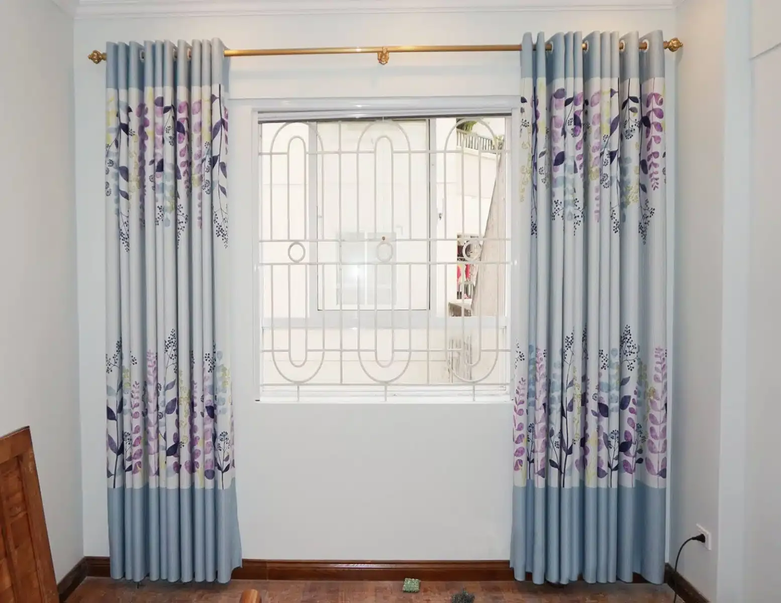 Chọn rèm cửa sổ đẹp với từng phong cách nội thất