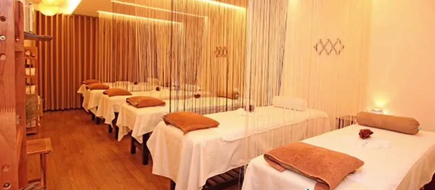 Spa Riem Rèm Spa - Rèm cửa Thanh Vy