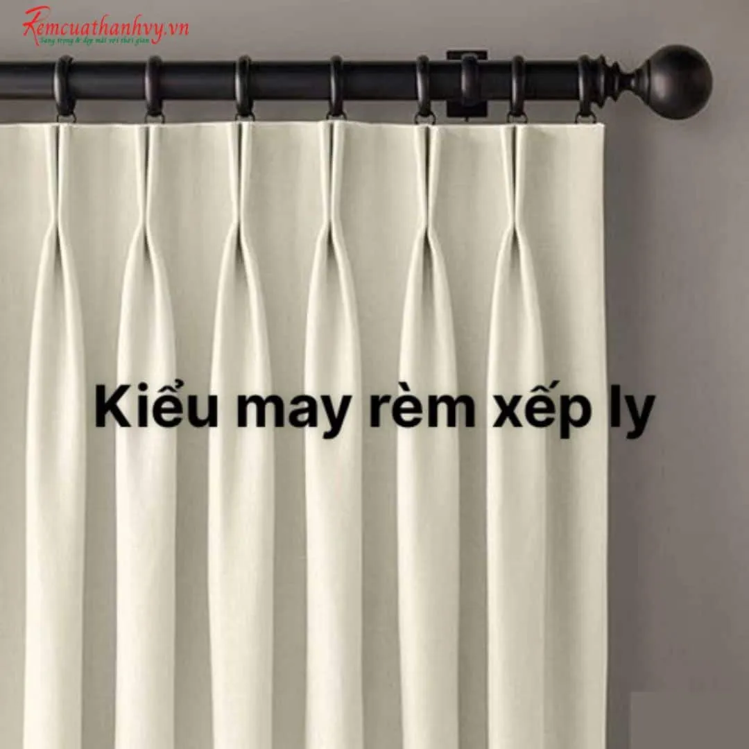 10Rèm Vải Nhập Khẩu Cao Cấp Tại Thanh Vy Curtains