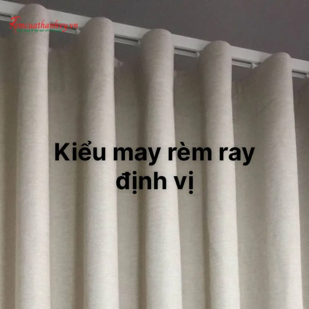 11Rèm Vải Nhập Khẩu Cao Cấp Tại Thanh Vy Curtains