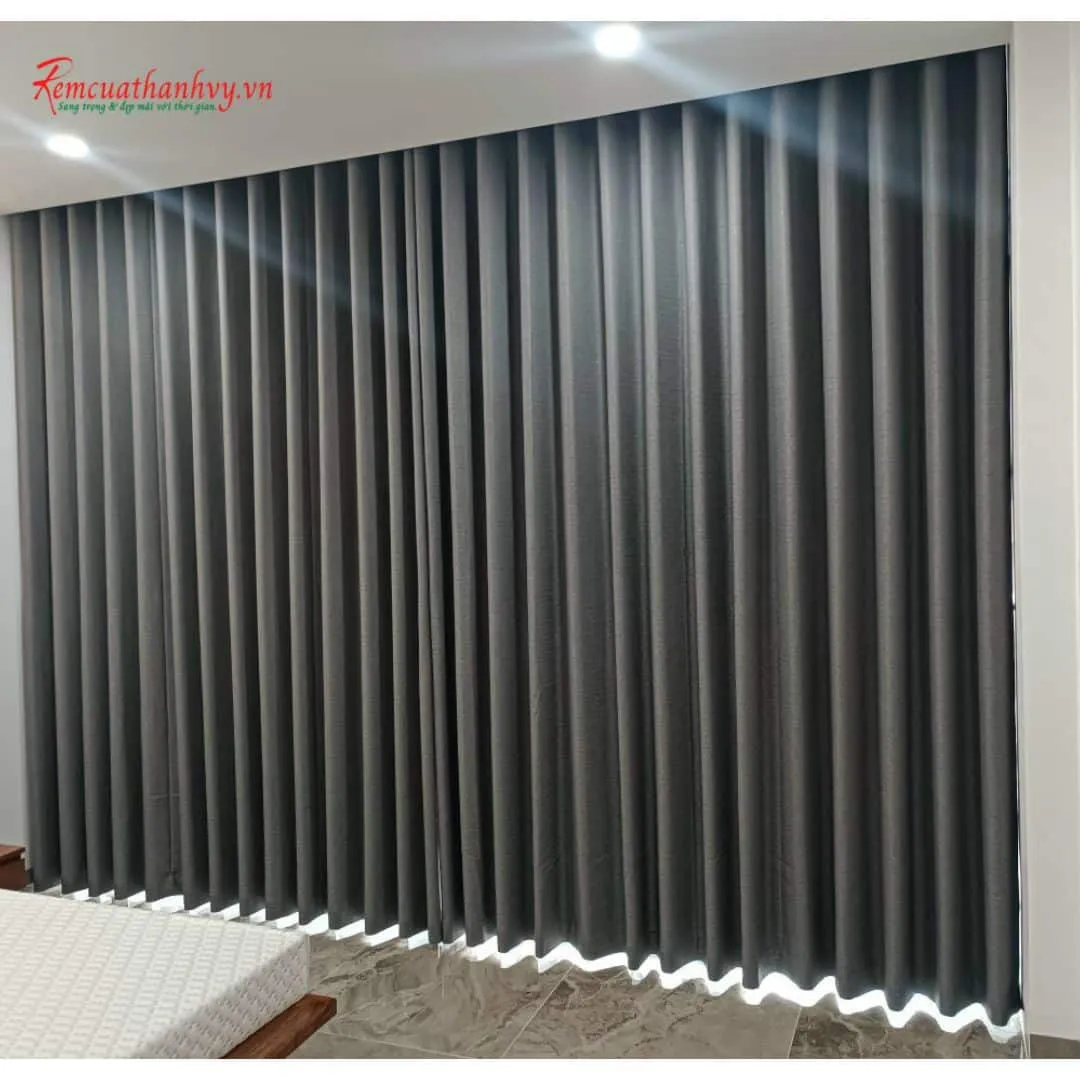 13Rèm Vải Nhập Khẩu Cao Cấp Tại Thanh Vy Curtains