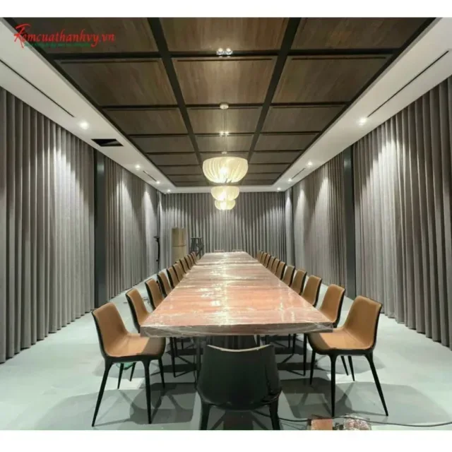 16Rèm Vải Nhập Khẩu Cao Cấp Tại Thanh Vy Curtains