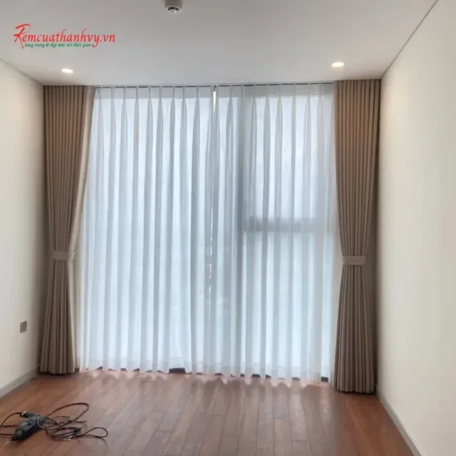 2Rèm Vải Nhập Khẩu Cao Cấp Tại Thanh Vy Curtains