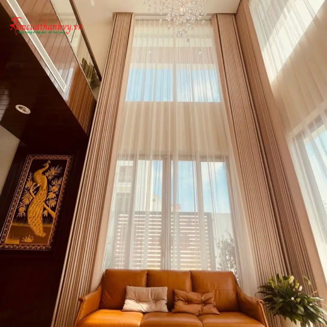 20Rèm Vải Nhập Khẩu Cao Cấp Tại Thanh Vy Curtains