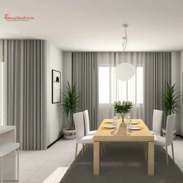 RÈM CỬA NHẬP KHẨU