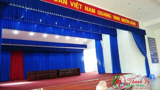 Rem Hoi Truong San Khau Dep Nhat Remcuathanhvy Vn 8